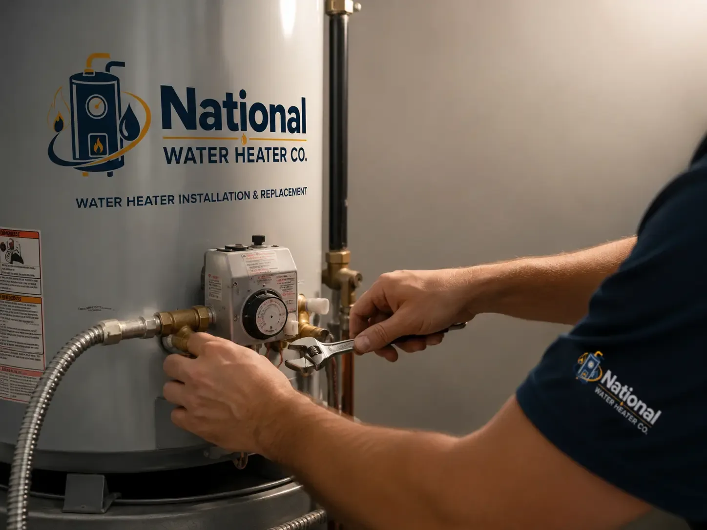 Why choose Water Heater Installation in Laceys Spring, AL